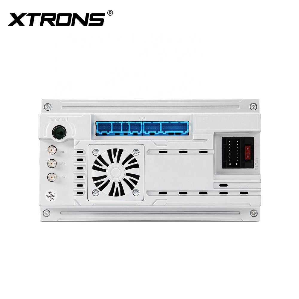 XTRONS 7" Android 14 8 Core Car Stereo System for BMW E39 M5 (1995-2003) Android Auto 4G LTE Car Radio Touch Screen