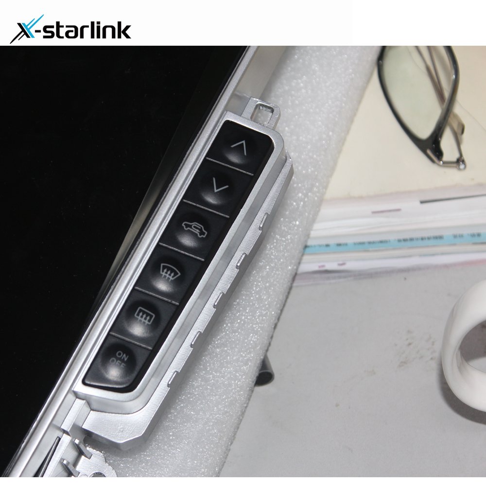 13.6" Tesla Style Android Display Car Radio Video Player for Infiniti Q50L 2013-2019 Car Dvd Player