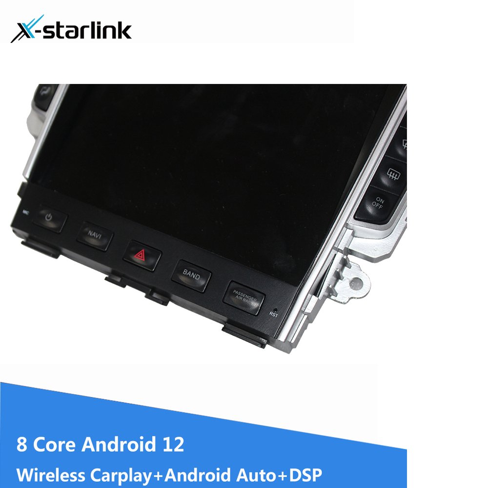 13.6" Tesla Style Android Display Car Radio Video Player for Infiniti Q50L 2013-2019 Car Dvd Player