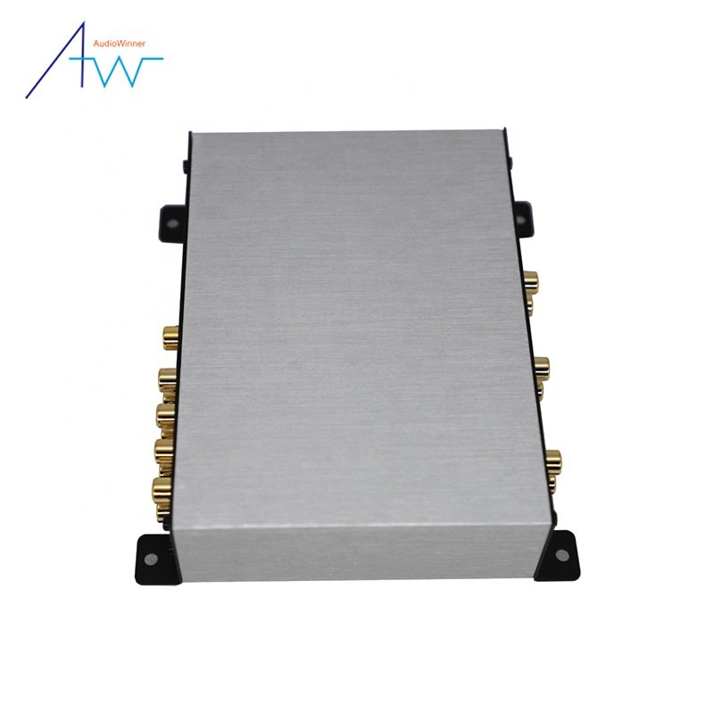 High Performance Universal Dsp Digital 8ch Car Audio & Amplifier Board Sound Processor