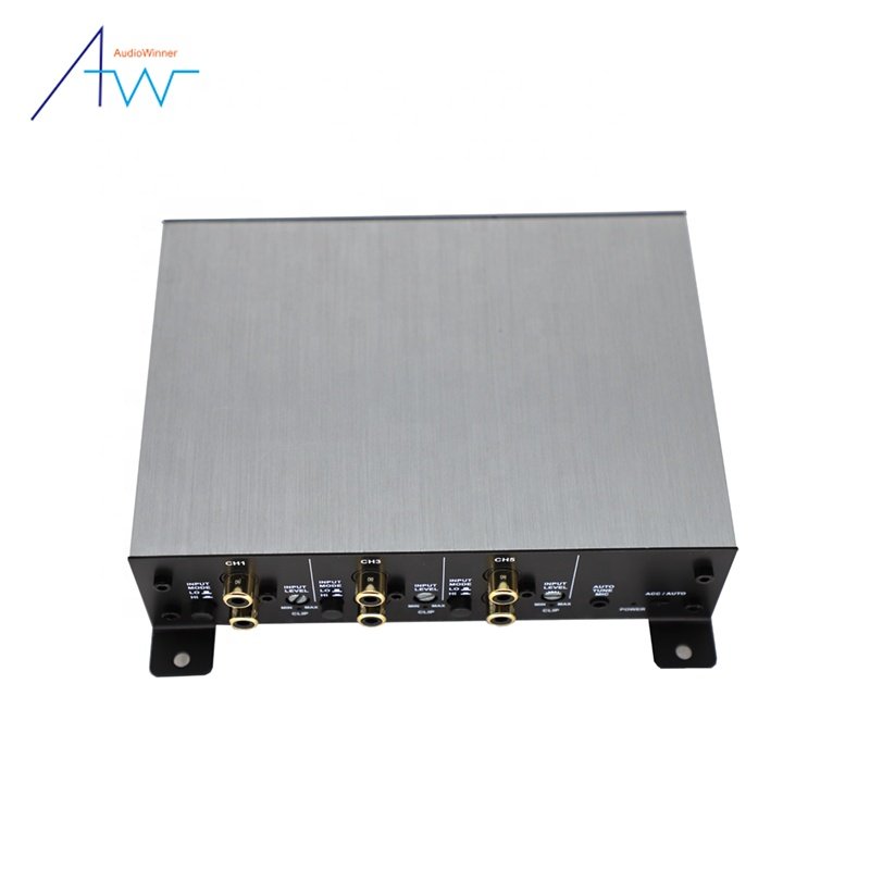 High Performance Universal Dsp Digital 8ch Car Audio & Amplifier Board Sound Processor