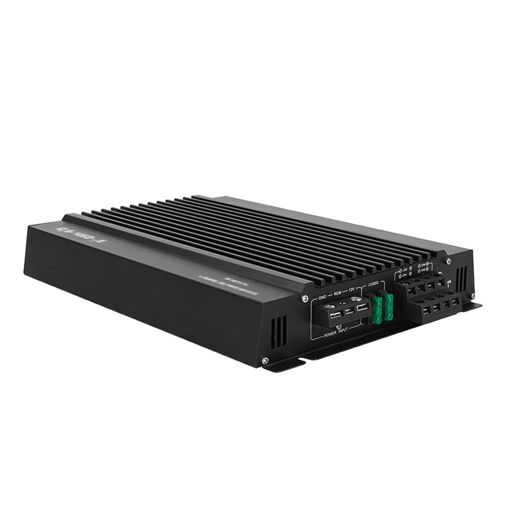 Suoer CA-460-A Oem Audio 4 Channel Amp Designer Amplifiers and Speakers Power Auto