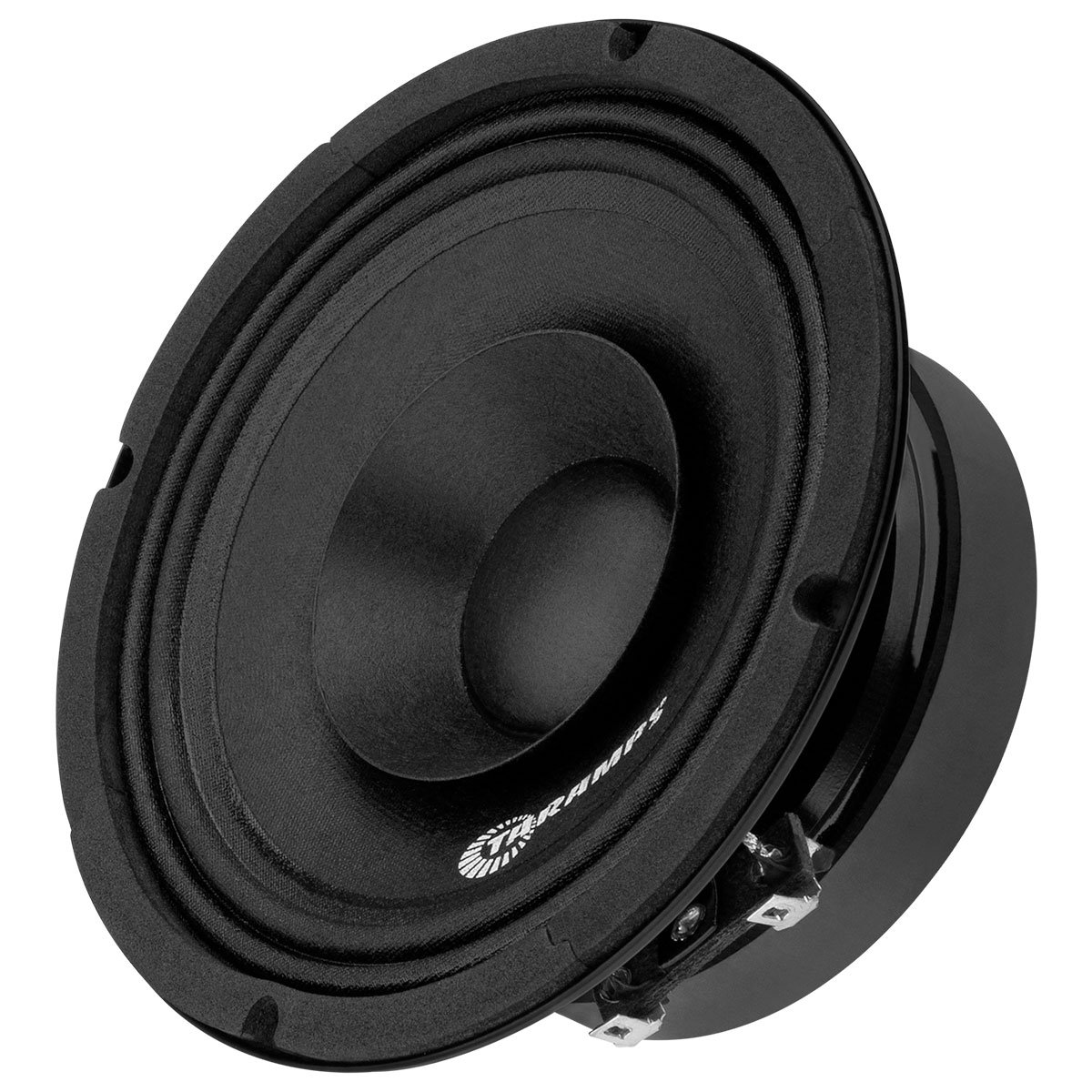 Taramps 5" FH 80D 4 or 8 Ohms Car Audio Speaker 40 Watts Rms 80W Max Woofer Mid Bass to Mid High Loudspeaker 5 Inches Full