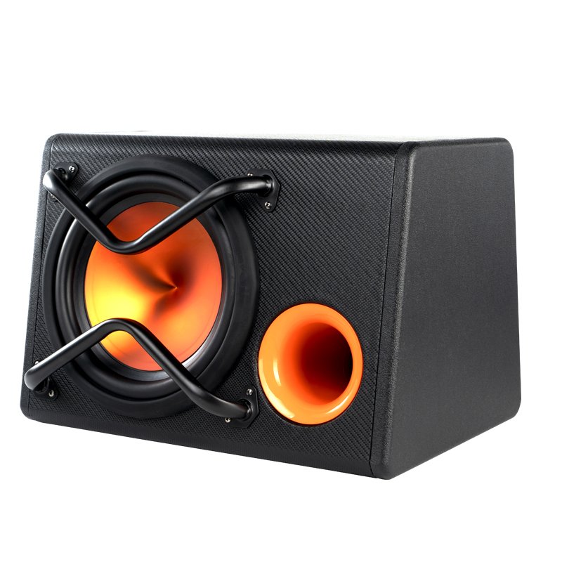 Car Audio Factory Price Direct Selling 10 Inch Car Subwoofer Car Sound Quality clear Subwoofer