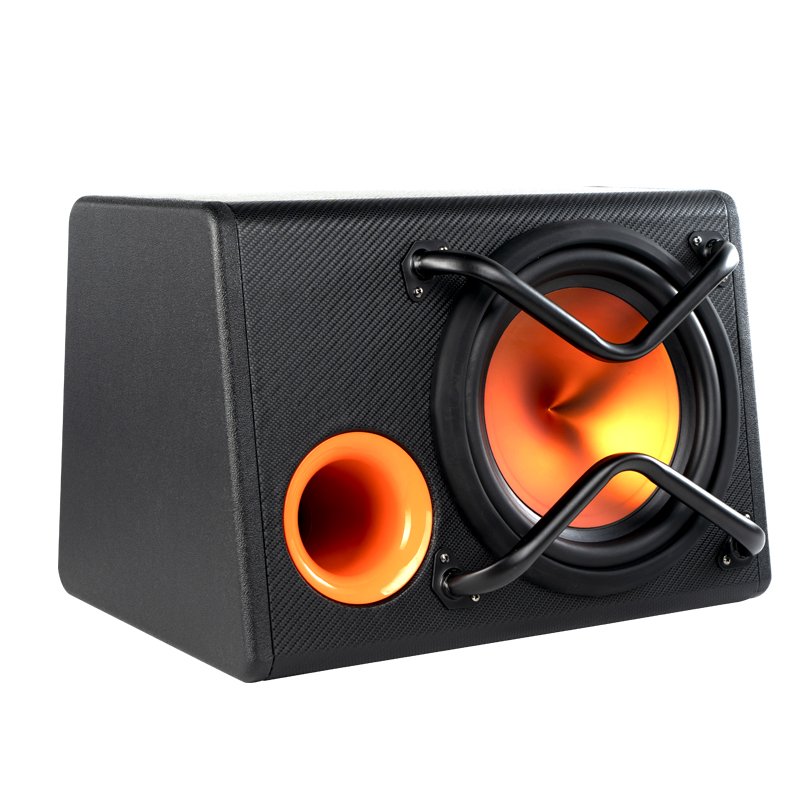 Car Audio Factory Price Direct Selling 10 Inch Car Subwoofer Car Sound Quality clear Subwoofer