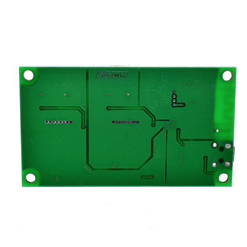 6W+6W DC 5V 2 Channel Audio Digital Amplifier Board Lithium Battery Powered Audio Amplificador