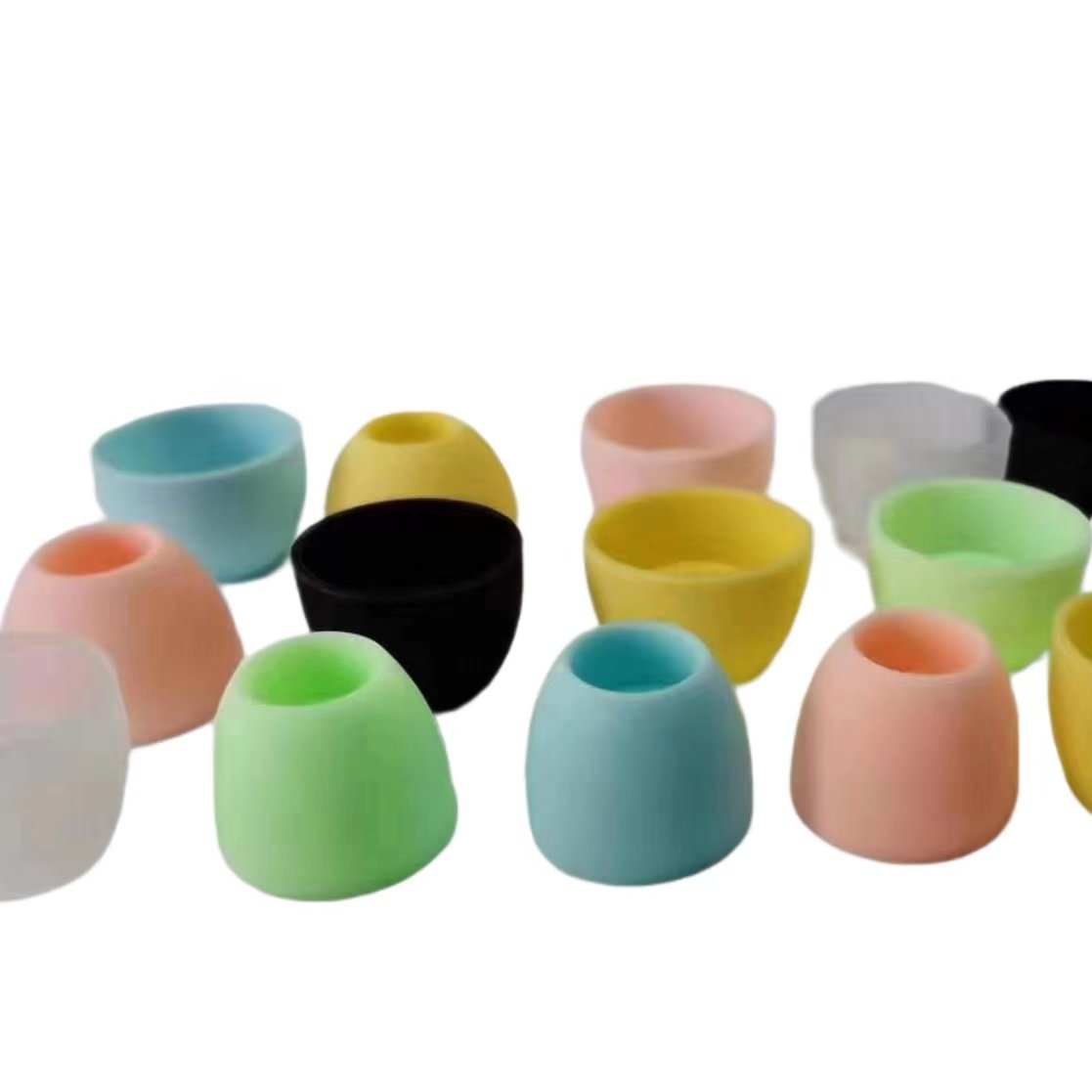 New Model Customized Earbud Bowl Half Core Accessories Complete Replacement Set For Enhanced Audio Quality