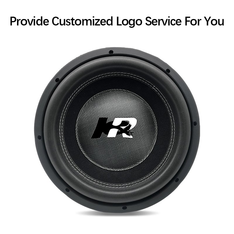 2000W Car Bass Speaker Car Audio Subwoofer 10 12 15 18 Inch 4000w Subwoofers for Cars