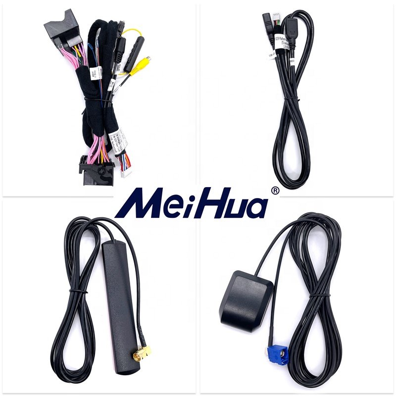 Meihua 12.3-Inch Android Car Multimedia Audio Player GPS Navi with CarPlay DSP for BMW 5 Series NBT F10 2013-2017 Portable