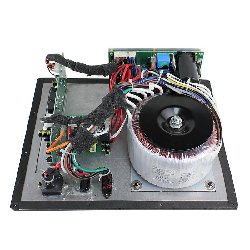 Custom RMS 1000watts Class D Wuth DSP Full Control Subwoofer Amplifier Class d Amplifier Board