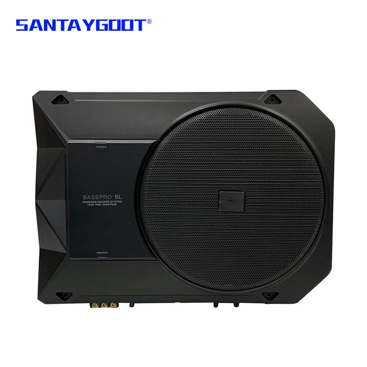 8 Inch Subwoofer Car Audio Under Seat Car Subwoofer 450W Speaker