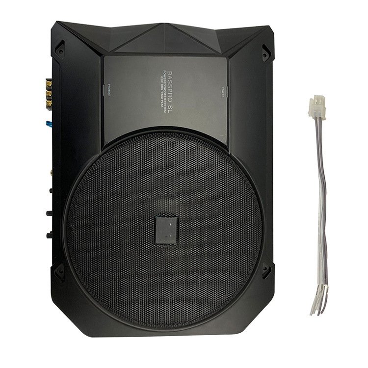 8 Inch Subwoofer Car Audio Under Seat Car Subwoofer 450W Speaker