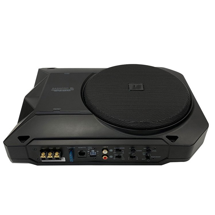 8 Inch Subwoofer Car Audio Under Seat Car Subwoofer 450W Speaker