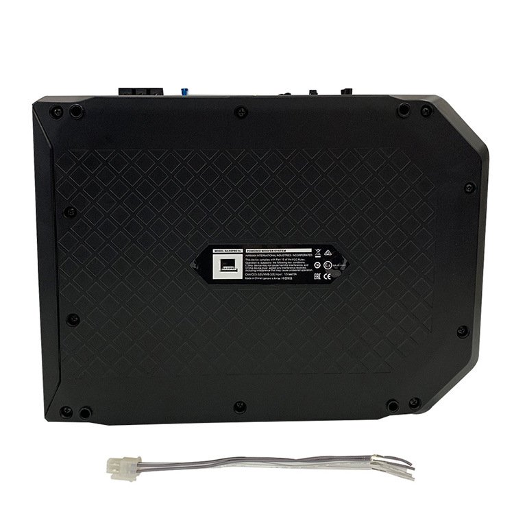 8 Inch Subwoofer Car Audio Under Seat Car Subwoofer 450W Speaker