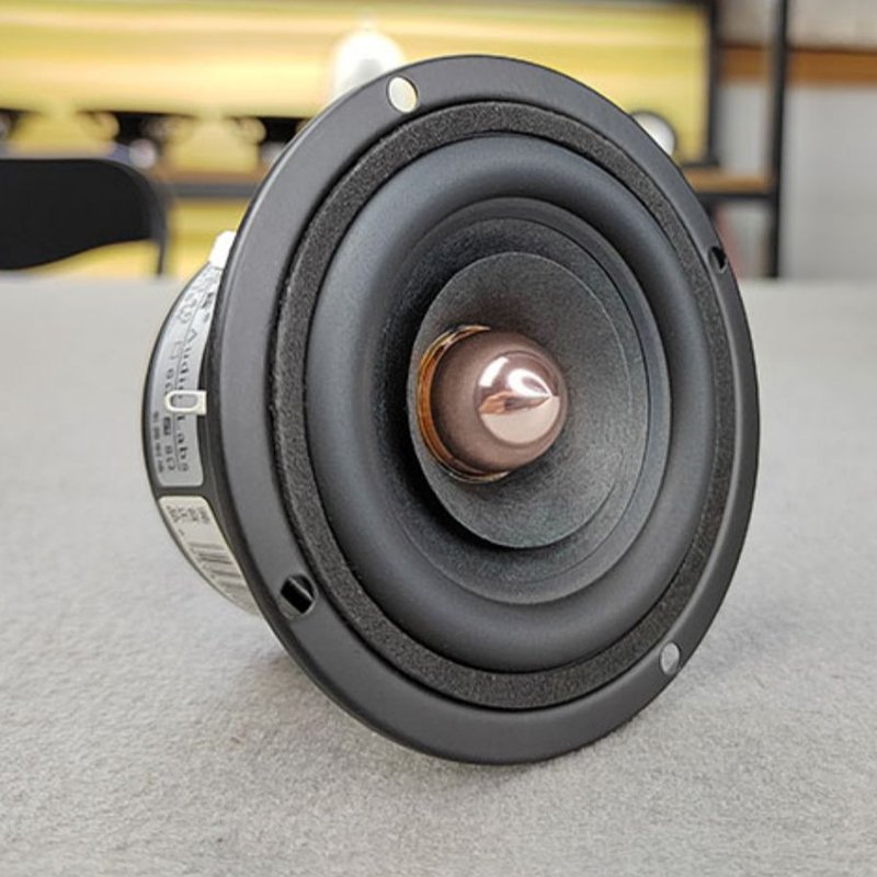 3 Inch Full-range Speaker Unit 10-45W Fever Tweeter Horn Diy Audio Modification Upgrade Hifi Sound Amplifier LoudSpeaker