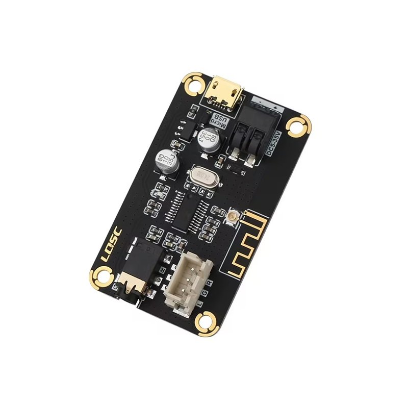 MP3 Decoding Board 4.2 DIY Speaker Audio Amplifier Board Modified With Non-Destructive Car Audio Receiver Module