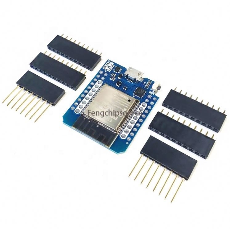 LIVE MINI KIT ESP32 module development board WiFi + 2-in-1 dual-core CPU