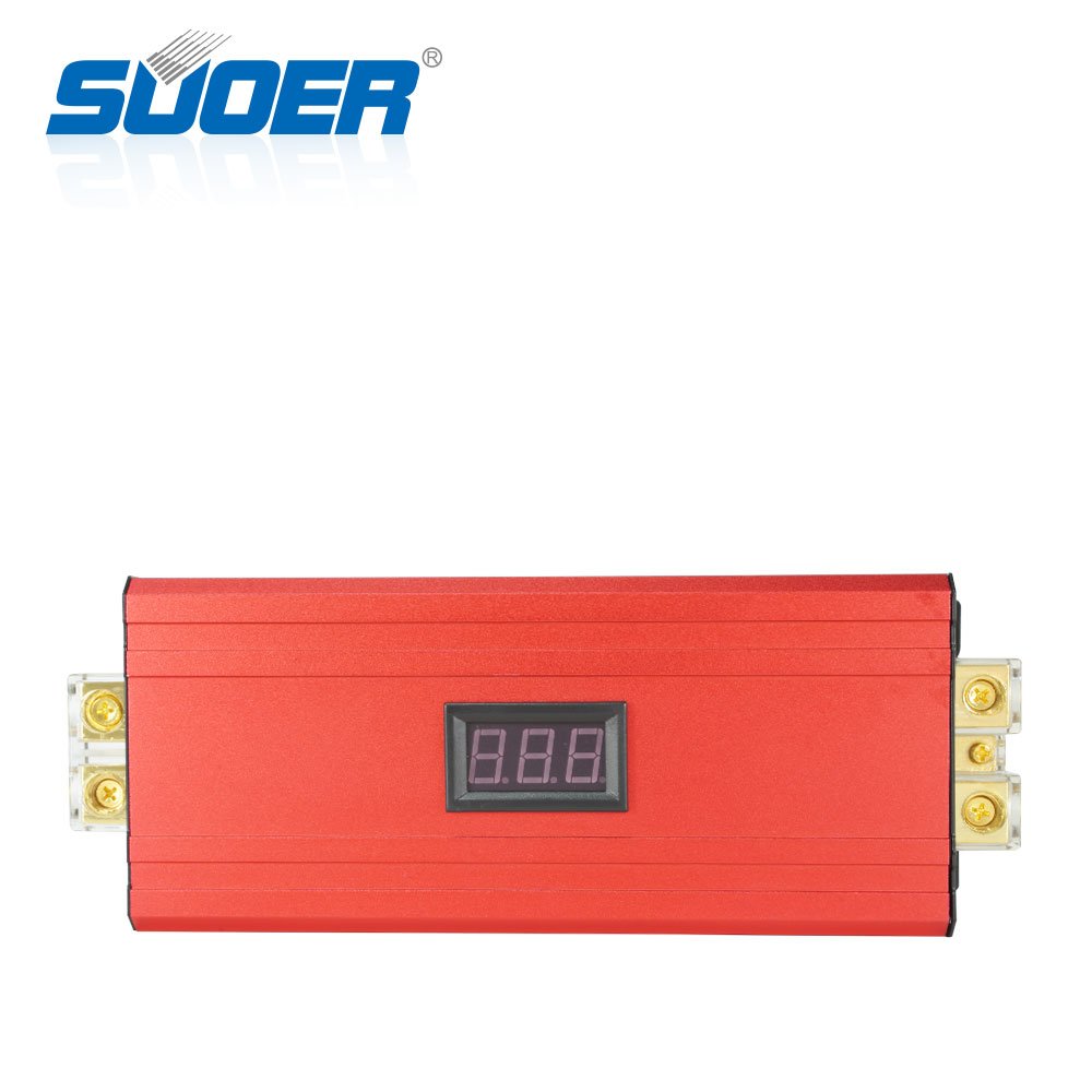 Suoer Voltage regulator super capacitor for car amplifier