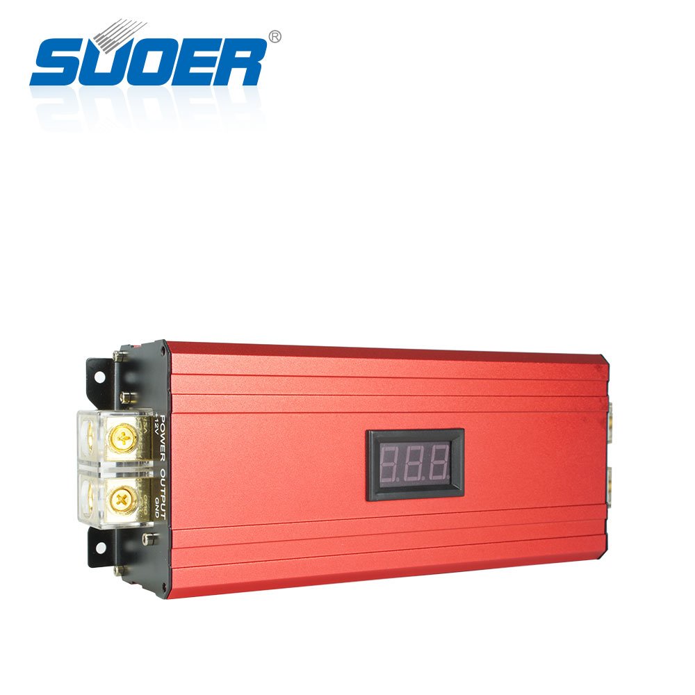 Suoer Voltage regulator super capacitor for car amplifier
