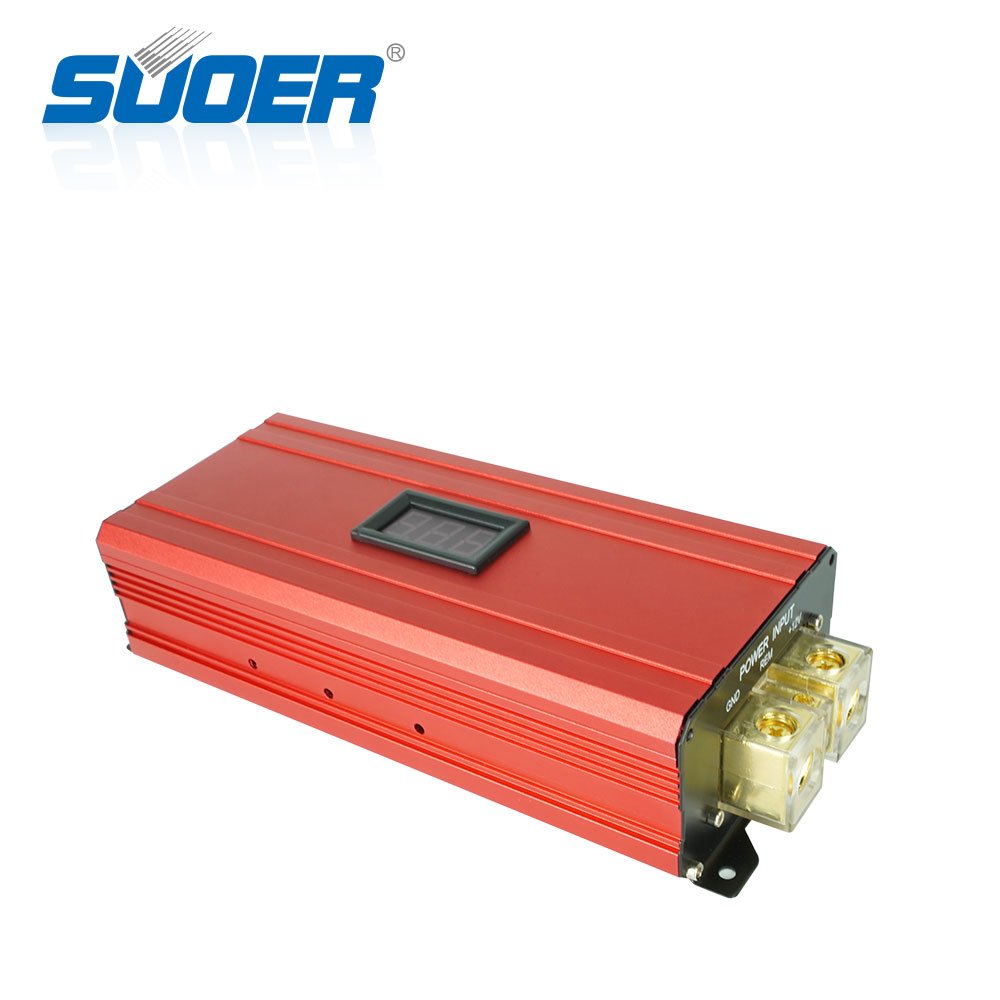 Suoer Voltage regulator super capacitor for car amplifier