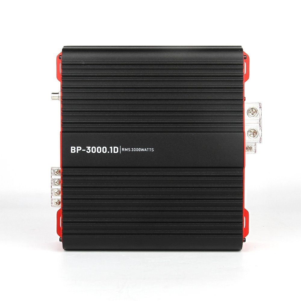 QMF BP-3000.1 Full Range Power Amplifier Class d Monoblock Amplifier RMS 3000W 12V Good Sound Quality Amplifier