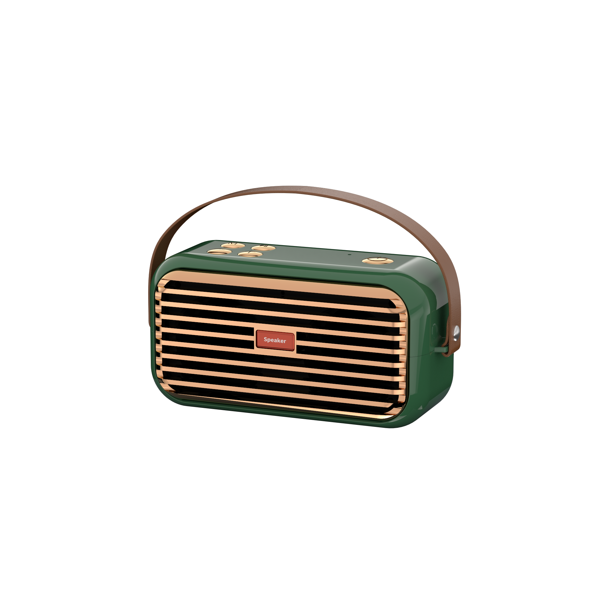 Factory Wholesale Mini Hifi Sound Box Best Tech Gadgets Waterproof Outdoor Smart Speaker With SD Card outdoor speaker