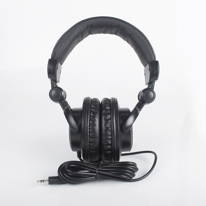 Professional Dj Sound Equipment Recording Music Hifi 3.5mm DJ Pc Computer Audio Studio Monitor Headphones
