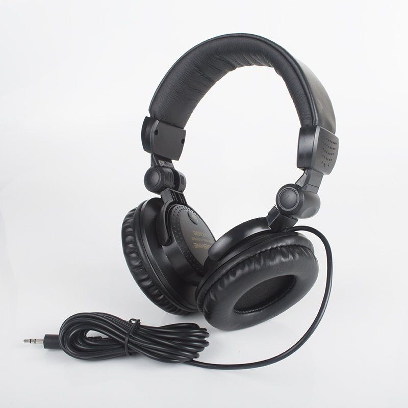 Professional Dj Sound Equipment Recording Music Hifi 3.5mm DJ Pc Computer Audio Studio Monitor Headphones