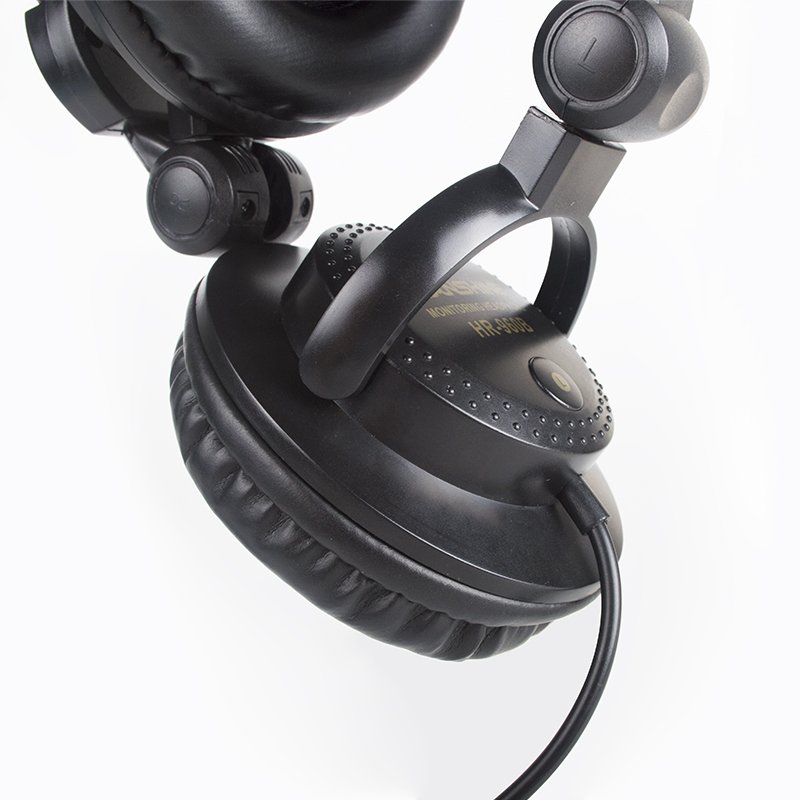 Professional Dj Sound Equipment Recording Music Hifi 3.5mm DJ Pc Computer Audio Studio Monitor Headphones