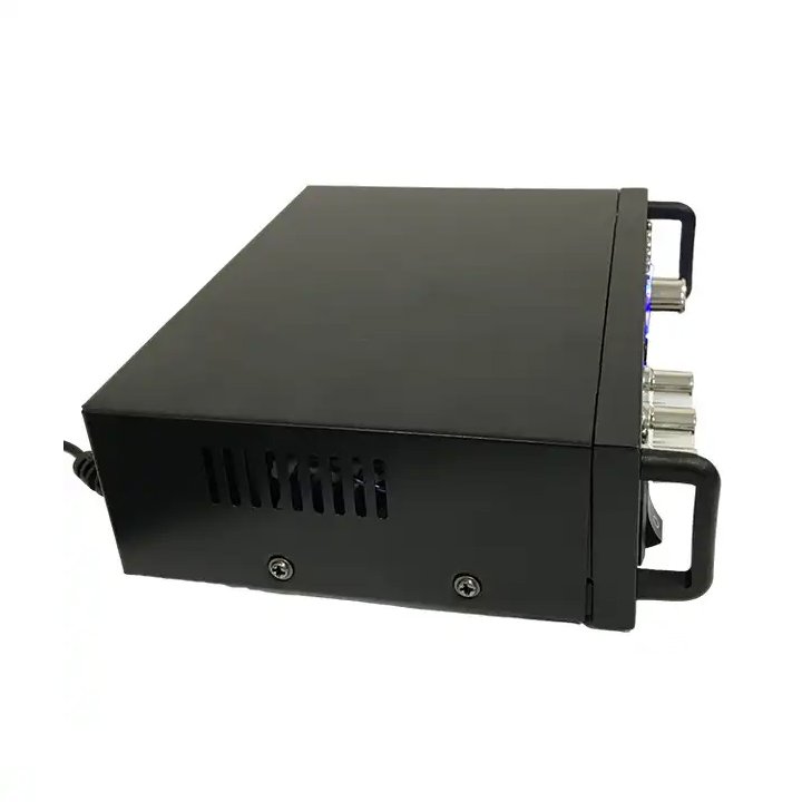 Power Mini Amplifier Low Price Usb Best Sounding Portable Cheap 12V Bluetooth Best Mini Amp Car Audio Receiver With Remote