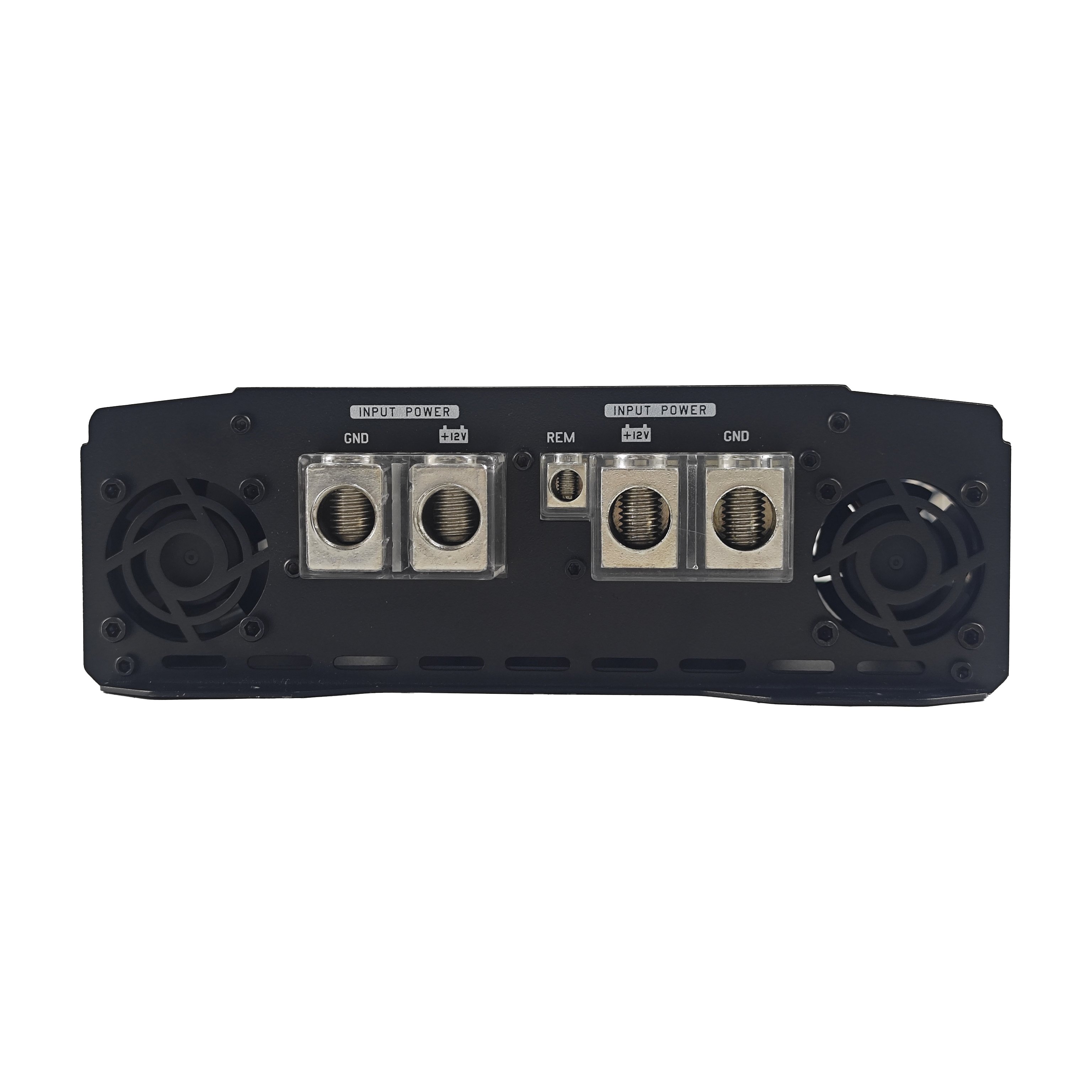 Single Channel 12V Auto RMS Monoblock Class D Car Amplifier With Aluminium Crossovers for Subwoofer Car Audio Car Audio Mono Amp