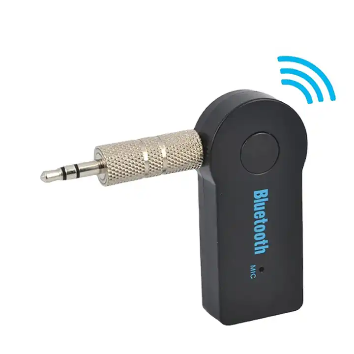 Bulk Sale Factory 3.5mm car accessories Audio Receivers Music Home Car Receiver Adapter Printer Blue-tooth Adapter