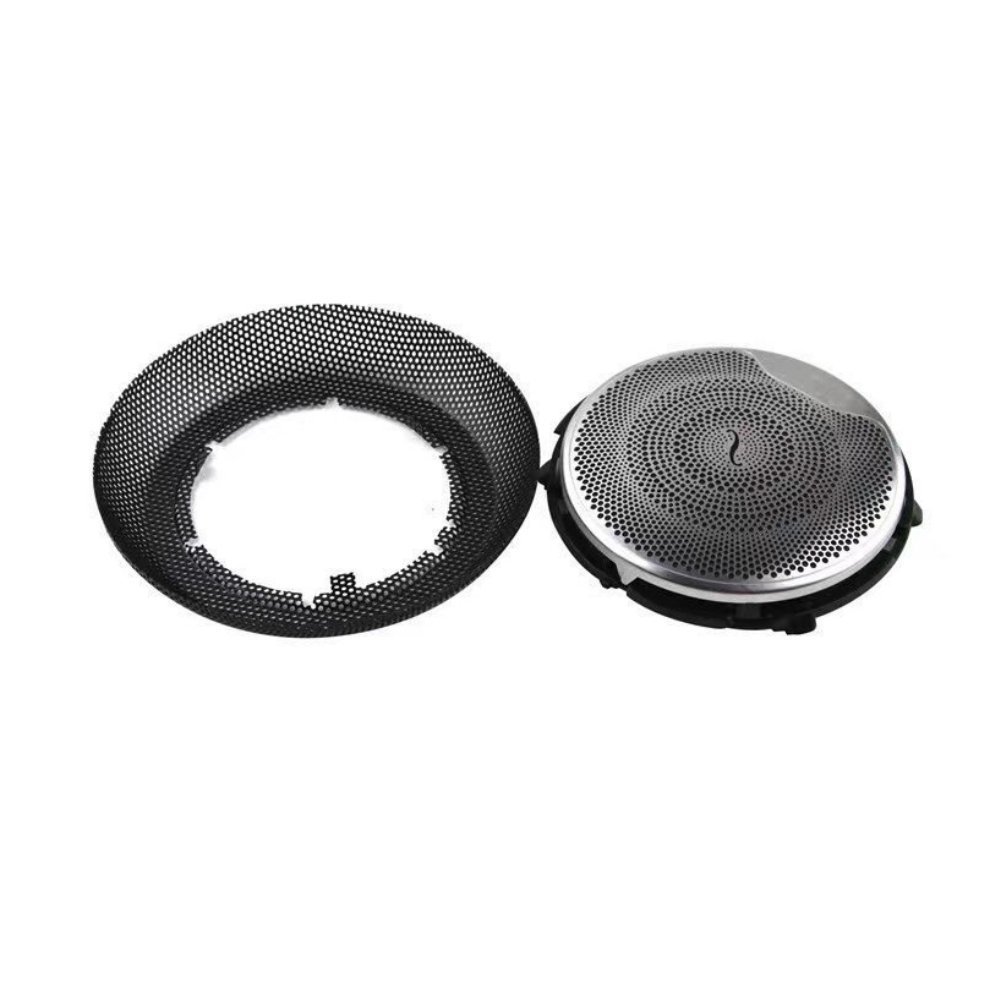Speaker Steel Mesh Grill Cover With Steel Edge Audio Professional 5-15 Inch Custom Speaker Accessories Loud Car Horn Cover