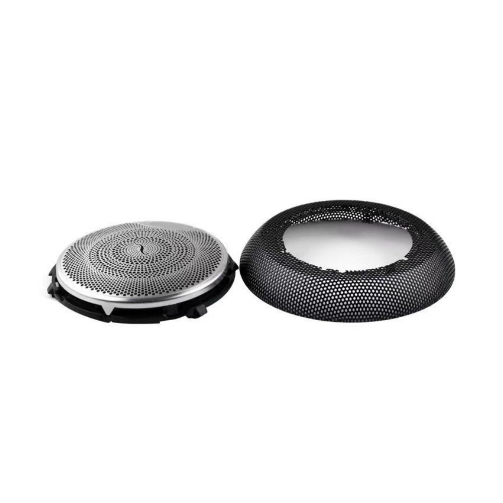 Speaker Steel Mesh Grill Cover With Steel Edge Audio Professional 5-15 Inch Custom Speaker Accessories Loud Car Horn Cover