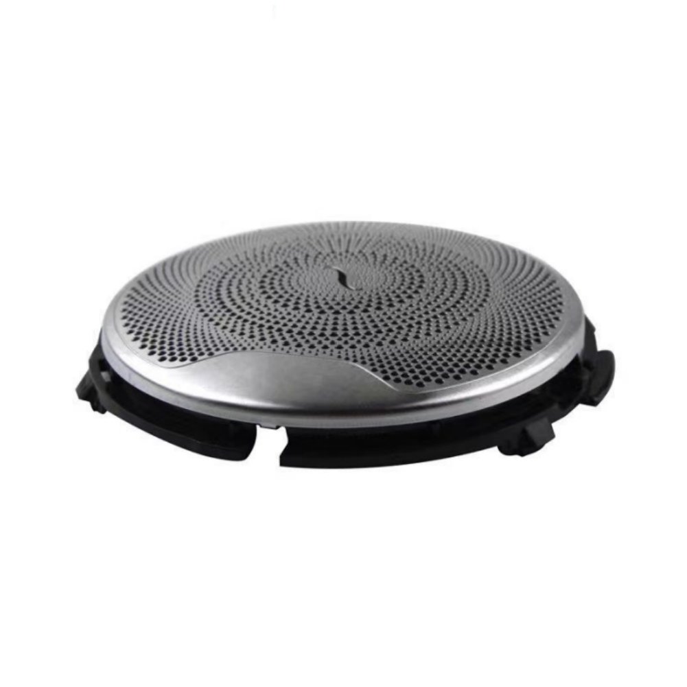 Speaker Steel Mesh Grill Cover With Steel Edge Audio Professional 5-15 Inch Custom Speaker Accessories Loud Car Horn Cover
