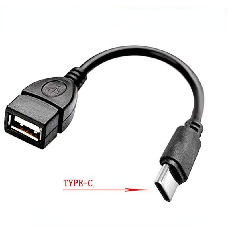 Car Audio Cable USB Female to Mini /Micro USB Male Cable Adapter 5P OTG V3 V8 Port Data Cable for Car Audio Tablet for MP3 MP4