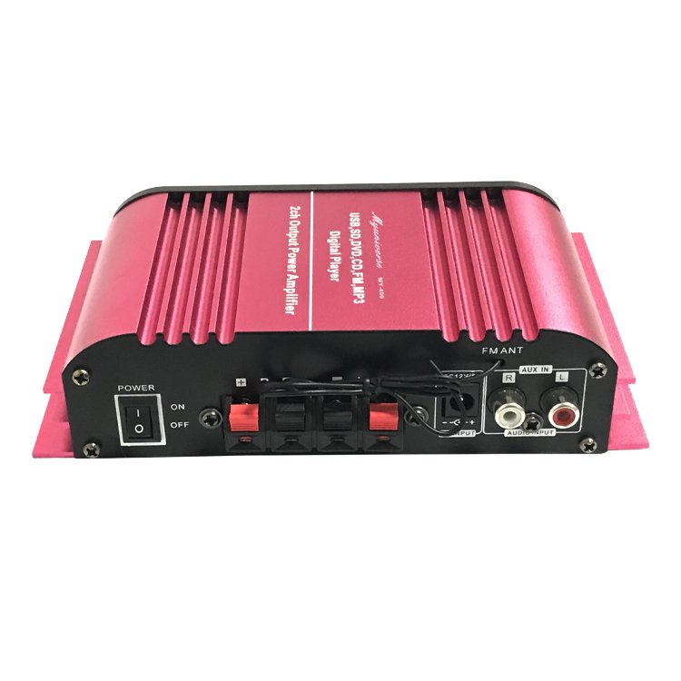 China Products 2 Channel Full Range D Class Car Speakers and Amplifier Audio Board Subwoofer Car Amplifiers