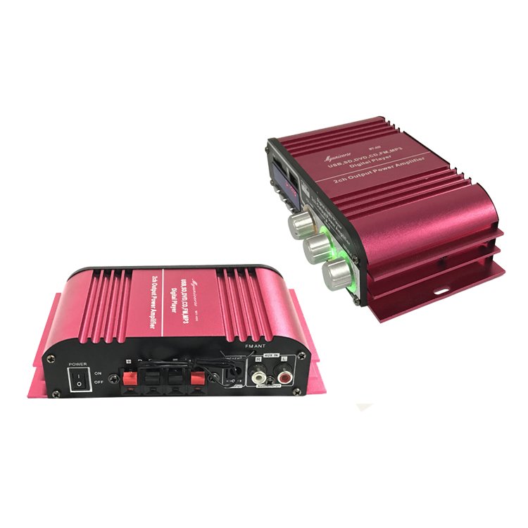China Products 2 Channel Full Range D Class Car Speakers and Amplifier Audio Board Subwoofer Car Amplifiers