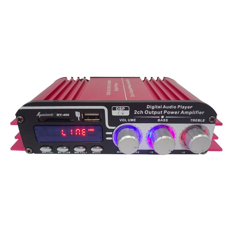 China Products 2 Channel Full Range D Class Car Speakers and Amplifier Audio Board Subwoofer Car Amplifiers
