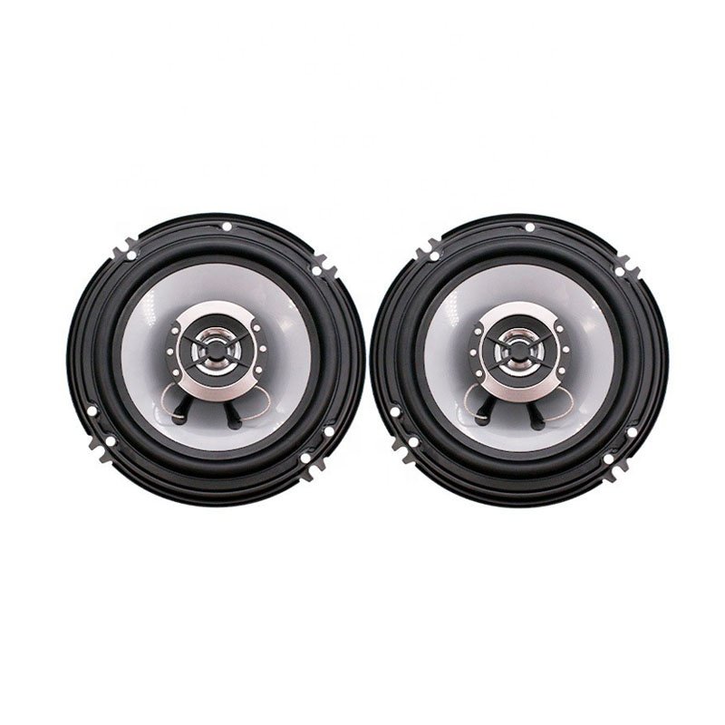 Universal 6 Inch Car Audio Coaxial Loud Speakers Two-Way Sound Music System