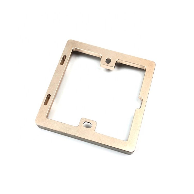 Aluminum Profile US and UK type of glass frame fast delivery products Led Smart wall switches With Touch Switch