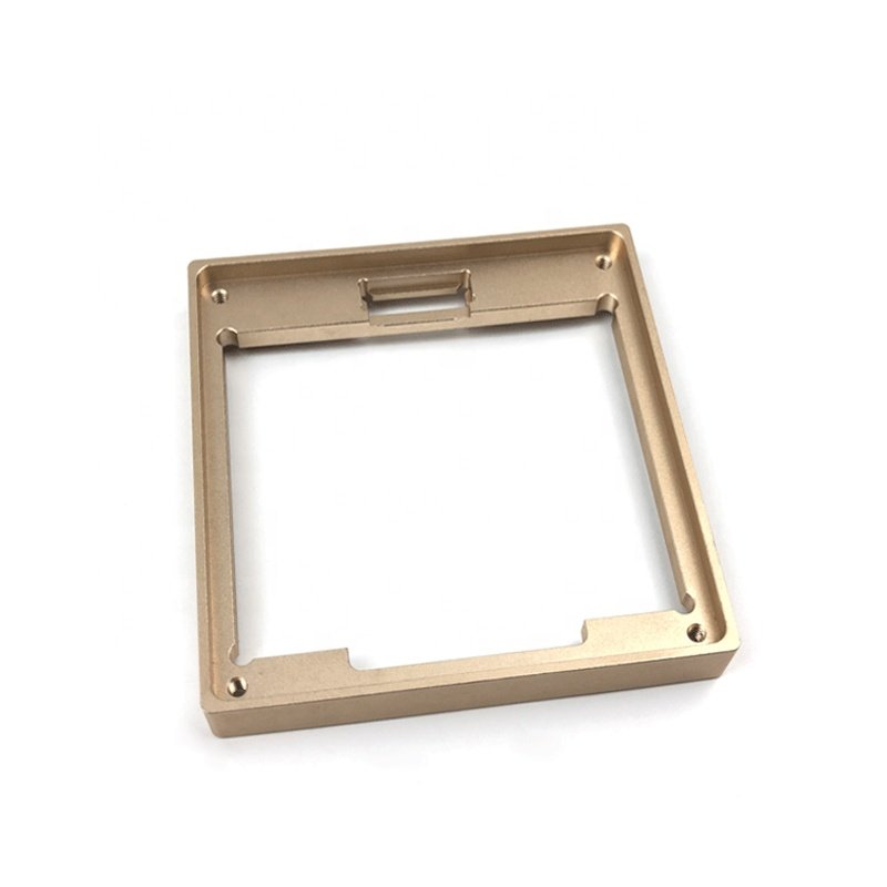 Aluminum Profile US and UK type of glass frame fast delivery products Led Smart wall switches With Touch Switch