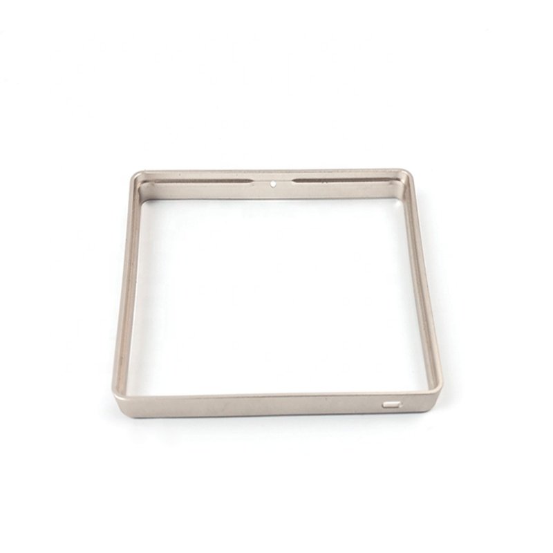 Aluminum Profile US and UK type of glass frame fast delivery products Led Smart wall switches With Touch Switch