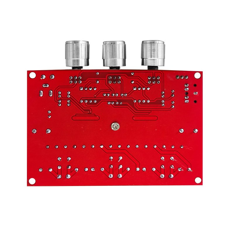 DC12-24V 50Wx2 2.1 Sound Channel TPA3116D2 Amplifier Audio Module XH-M139 Digital TPA3116D2 Input Type Product Audio Accessories