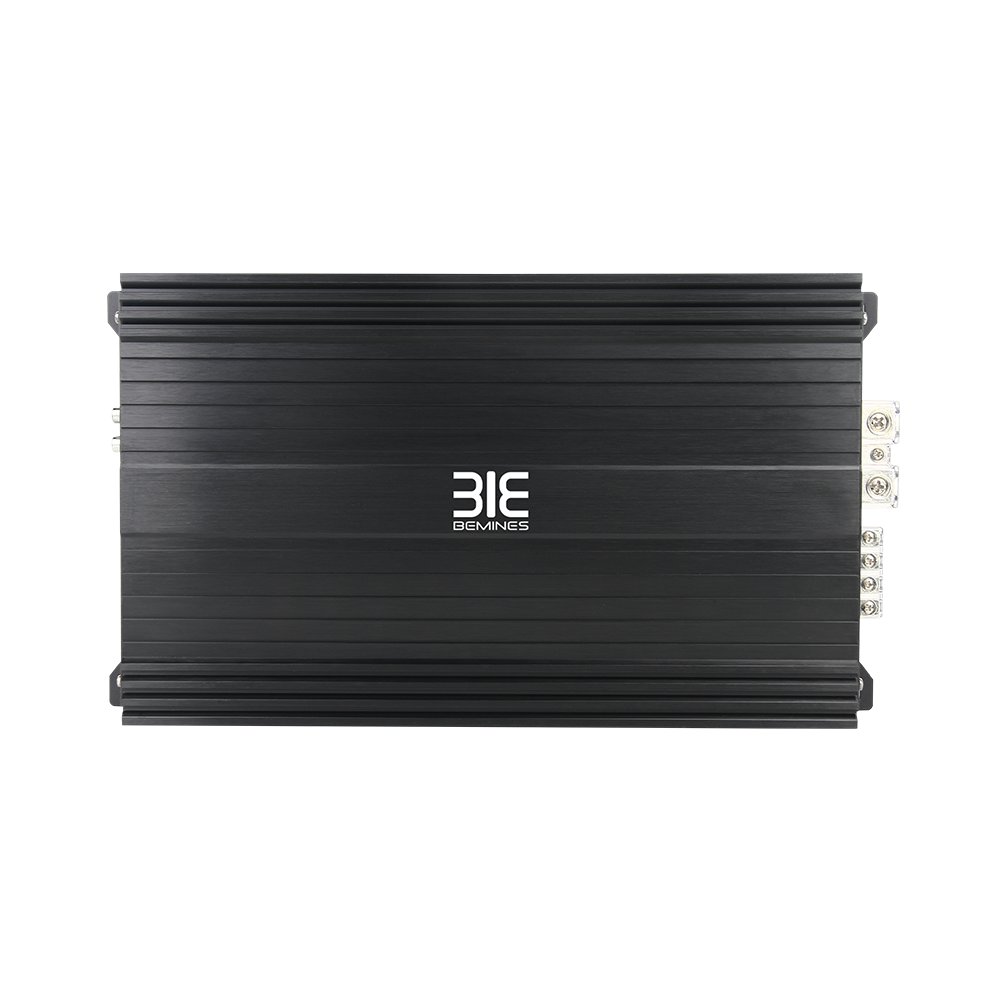 QMF-HP1500.1D 15000 Watts Max High Power Car Sub Audio Power Monoblock Full Range Class D Car Power Amplifier