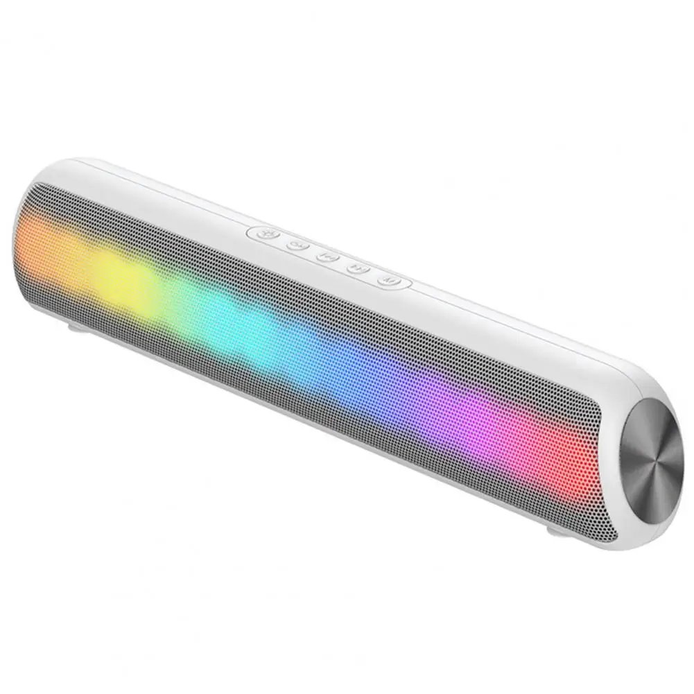 Sound Box Practical Long Battery Life Support TF Card Bluetooth-compatible Bocina Sound Box Audio Accessories