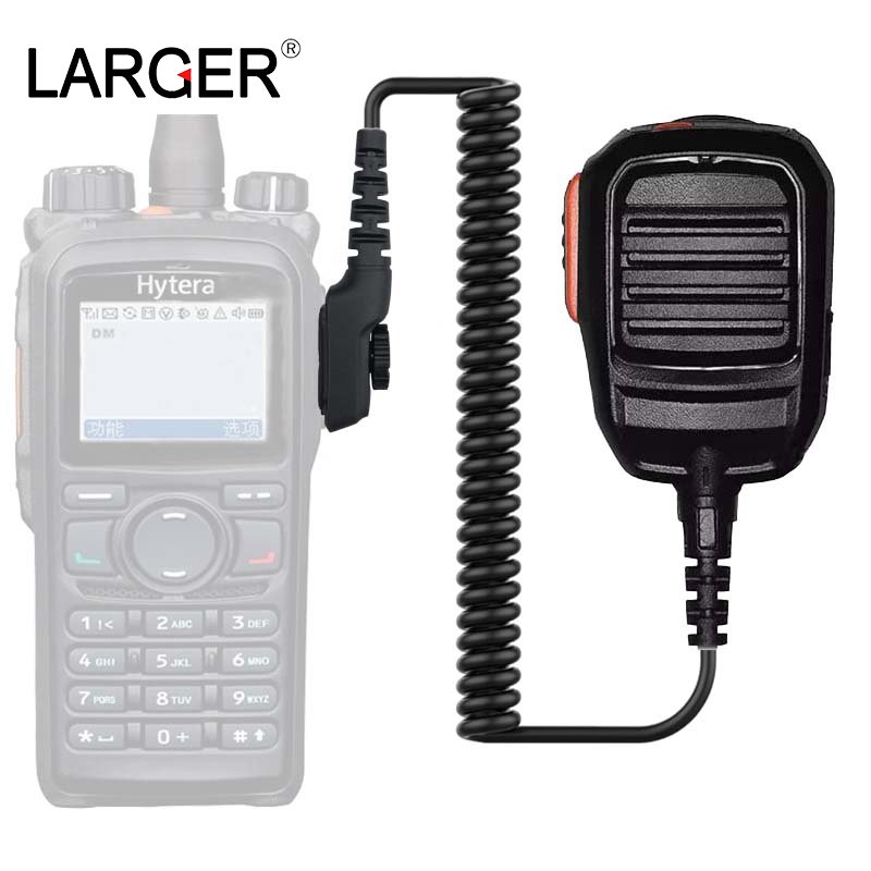 SM18N2 Remote Speaker Microphone Hytera PD702 PD700G PD782G UL913 PD752 PD705 PD705G PD785 PD780 Radio Consumer Electronics