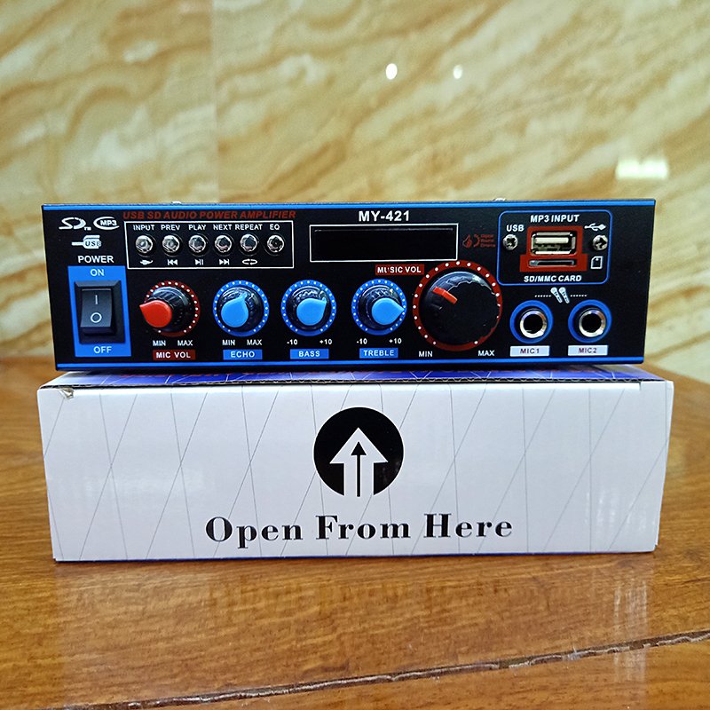 Best Home Stereo Micro Amp Small Motorcycle Amp Mic Mini Car Audio Compact Best Stereo Power V12 Amplifier 2 Channel Price