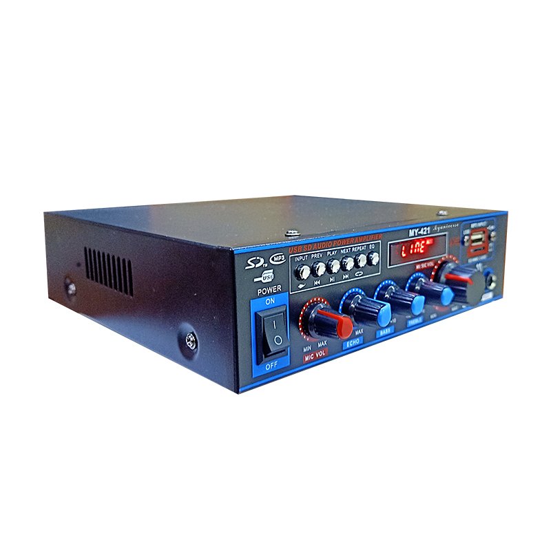 Best Home Stereo Micro Amp Small Motorcycle Amp Mic Mini Car Audio Compact Best Stereo Power V12 Amplifier 2 Channel Price