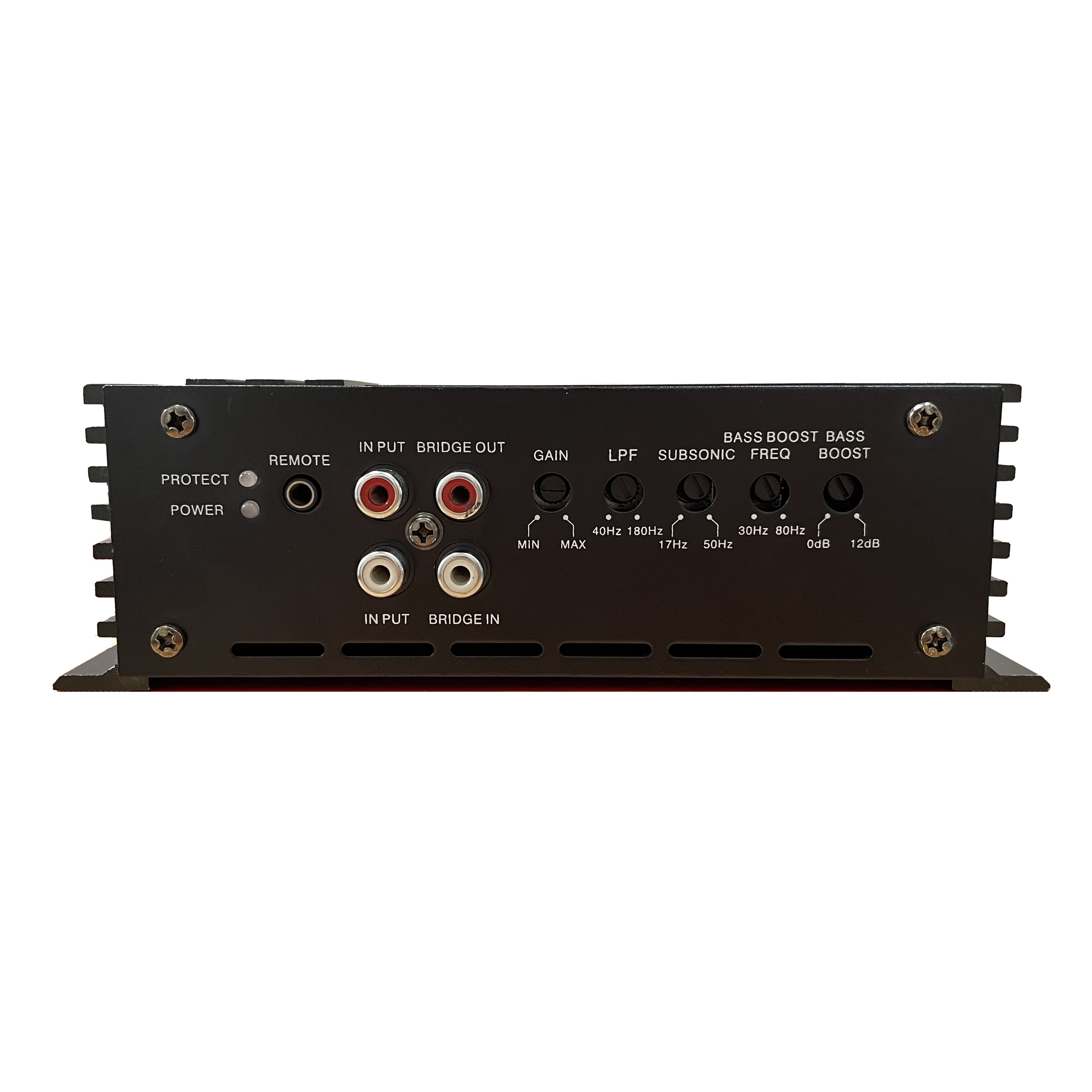 Apiel 12V 600w Car Audio Power Amplifier High Power MONO Channel Class D Subwoofer Audio Car Amplifiers